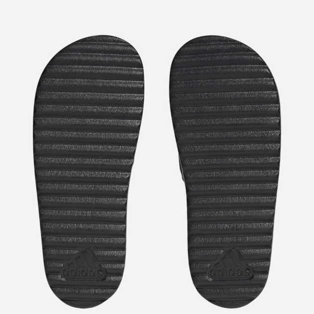 Чоловічі шльопанці Adidas Adilette Platform HQ6179 43 Чорні (4066747183839) - зображення 6