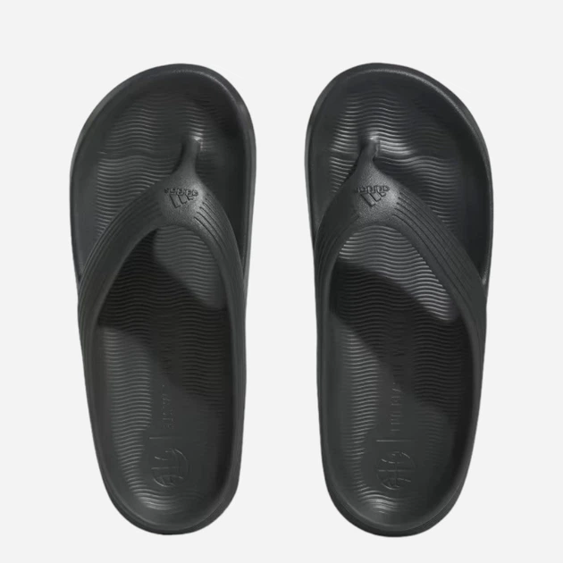 Жіночі в'єтнамки adidas Adicane Flip Flop HQ9921 42 Чорні (4066748645299) - зображення 3
