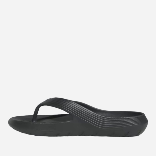 Жіночі в'єтнамки adidas Adicane Flip Flop HQ9921 37 Чорні (4066748645374) - зображення 4