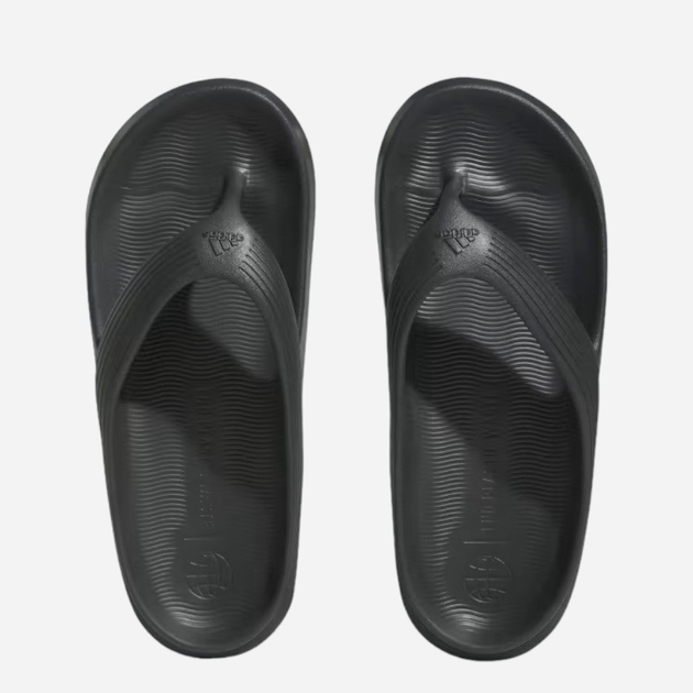 Жіночі в'єтнамки adidas Adicane Flip Flop HQ9921 38 Чорні (4066748645312) - зображення 3