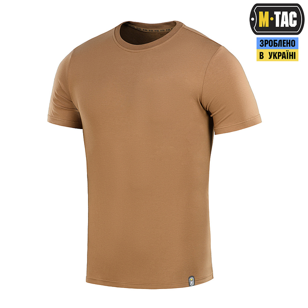 Футболка M-Tac 93/7 Summer XL Coyote Brown - изображение 1