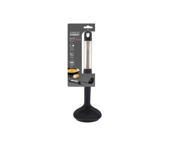 Половник Joseph Joseph Elevate Stainless-steel (10572) - Фото 3 Половник Joseph Joseph Elevate Stainless-steel (10572) - изображение 3