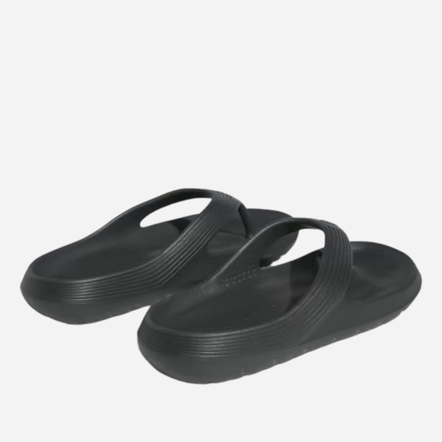 Жіночі в'єтнамки adidas Adicane Flip Flop HQ9921 42 Чорні (4066748645299) - зображення 5