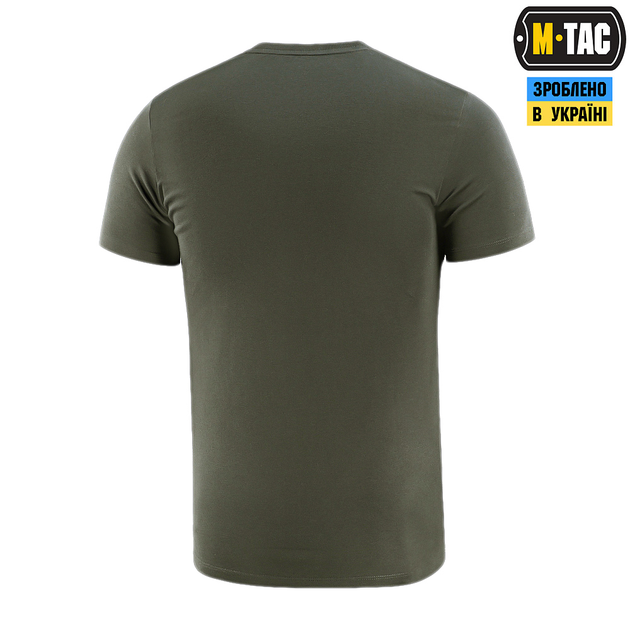 Футболка M-Tac 93/7 Summer 3XL Army Olive - зображення 2