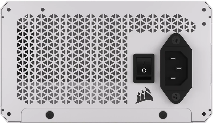 Zasilacz Corsair RM1200x 1200 W Biały (CP-9020276-EU) - obraz 6