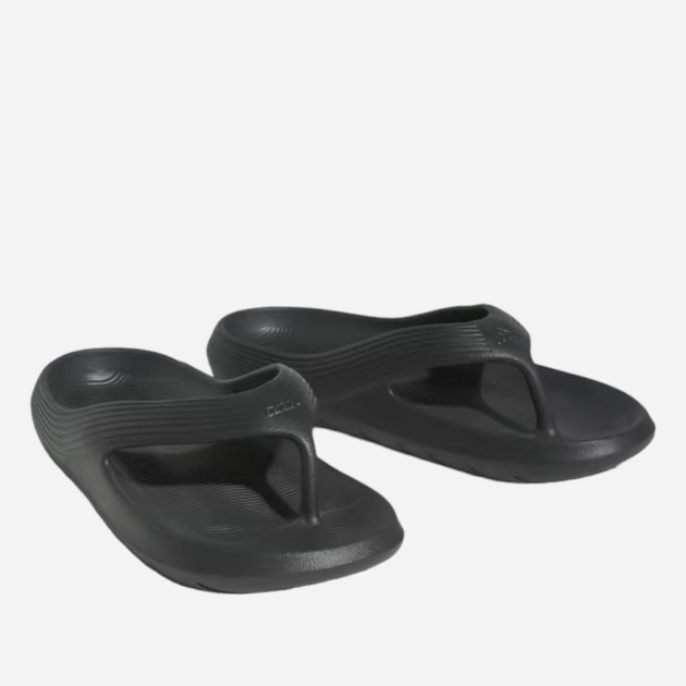 Чоловічі в'єтнамки для пляжу Adidas Adicane Flip Flop HQ9921 46 Чорні (4066748645343) - зображення 2