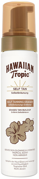 Піна для автозасмаги Hawaiian Tropic Self Tan Eraser 200 мл (5099821131401) - зображення 1