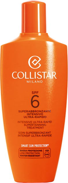 Бальзам сонцезахисний Collistar Perfect Tanning Intensive Tanning Treatment Spf6 200 мл (8015150260688) - зображення 1