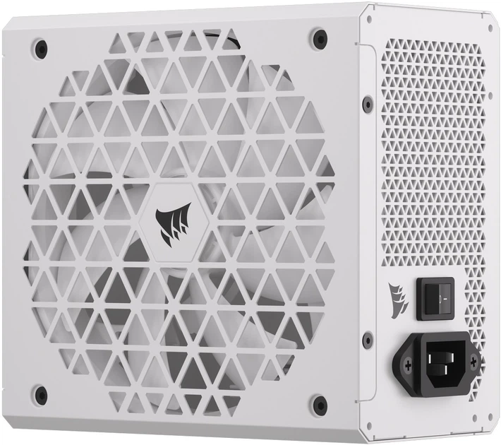 Блок живлення Corsair RM750x 750 Вт Білий (CP-9020273-EU) - зображення 3