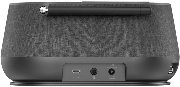 Odbiornik radiowy Hama DR36SBT Black (4007249548962) - obraz 4