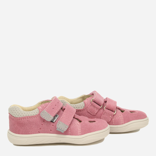 Дитячі сандалі для дівчинки Bartek 11041604 24 Рожеві (5904699055691) - зображення 2