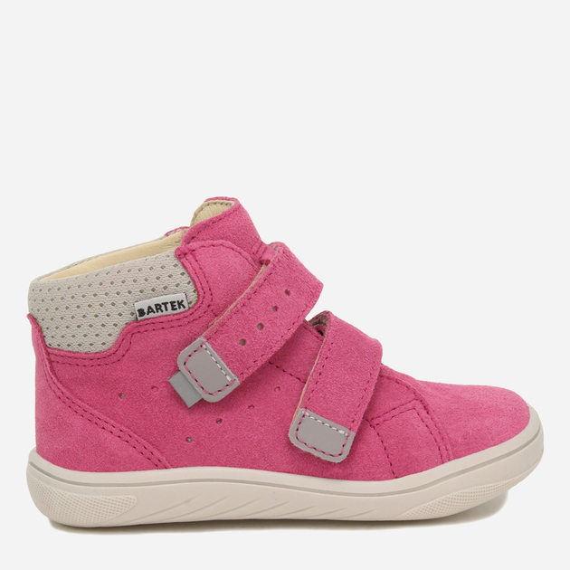 Дитячі демісезонні черевики для дівчинки Bartek 11043504/14043504 23 Рожеві (5904699058685) - зображення 1