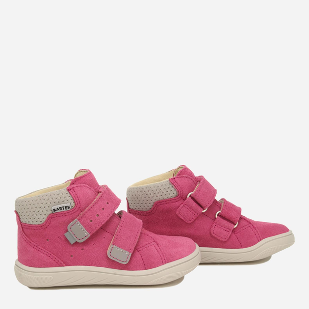 Дитячі демісезонні черевики для дівчинки Bartek 11043504/14043504 23 Рожеві (5904699058685) - зображення 2