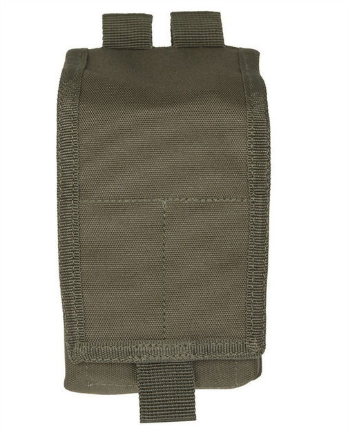 Підсумок тактичний Mil-Tec Для магазинів G36 Олива MAG.TASCHE G36 OLIV (13496401) - изображение 1