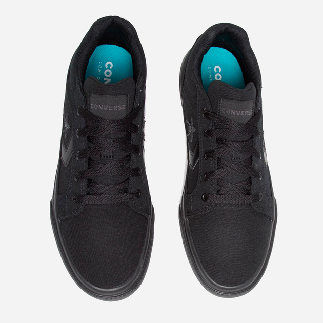 Чоловічі кеди низькі Converse El Distrito 2.0 167011C 41 Чорні (888757902187) - зображення 4