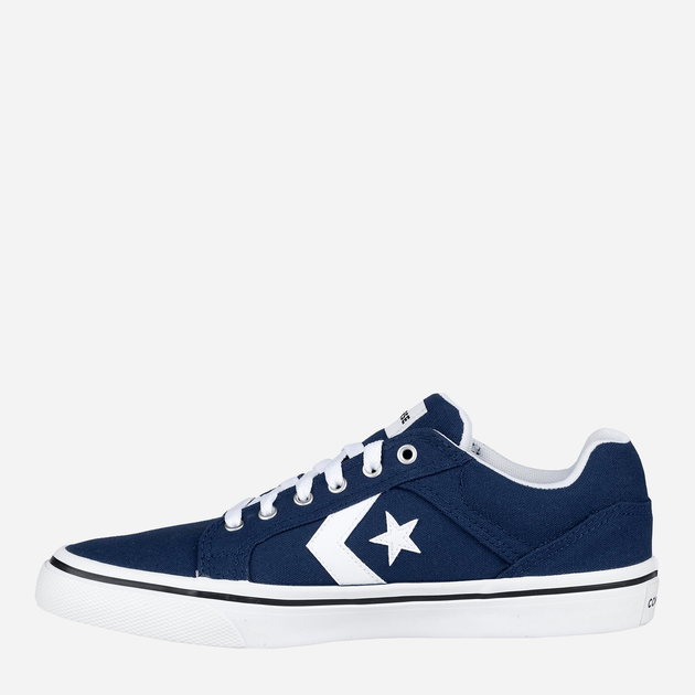 Tenisówki męskie do kostki Converse El Distrito 2.0 167009C 42.5 Niebieskie (888757901401) - obraz 3