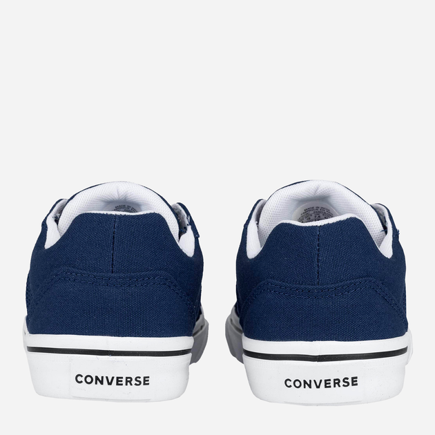 Tenisówki męskie do kostki Converse El Distrito 2.0 167009C 39 (6.5) Niebieskie (888757901357) - obraz 5