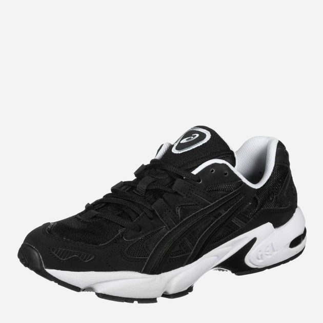 Чоловічі кросівки для бігу ASICS Gel Kayano 5 Og 1021A239-001 41.5 26 см Чорні (4550215234258) - зображення 2