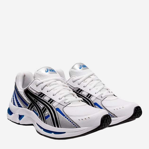 Buty do biegania męskie ASICS Sportstyle Gel-Kyrios 1021A335-100 40.5 25.5 cm Szare (4550153876923) - obraz 3