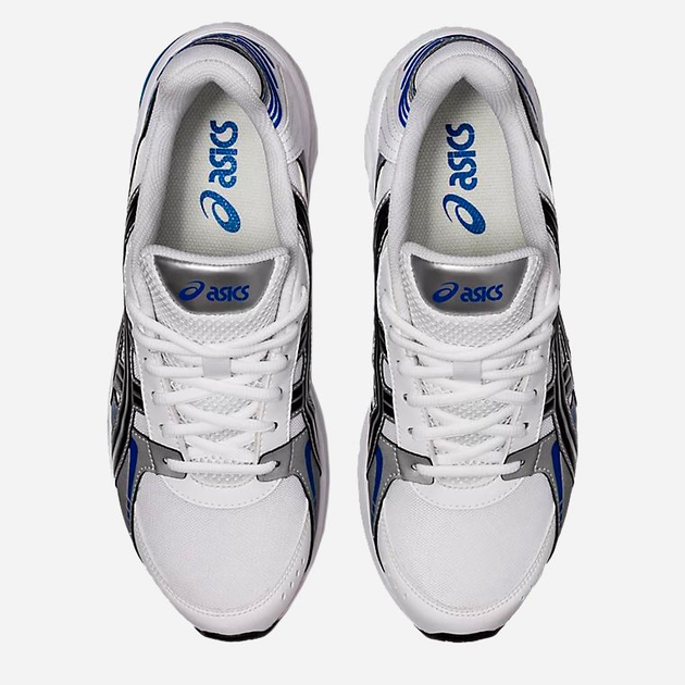 Buty do biegania męskie ASICS Sportstyle Gel-Kyrios 1021A335-100 40.5 25.5 cm Szare (4550153876923) - obraz 6