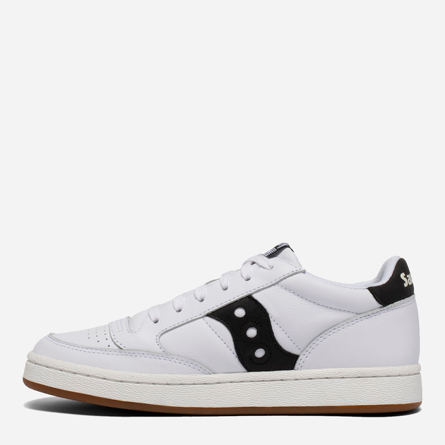 Чоловічі кеди низькі Saucony Jazz Court S70555-5 40 25 см Білі (194917399385) - зображення 3