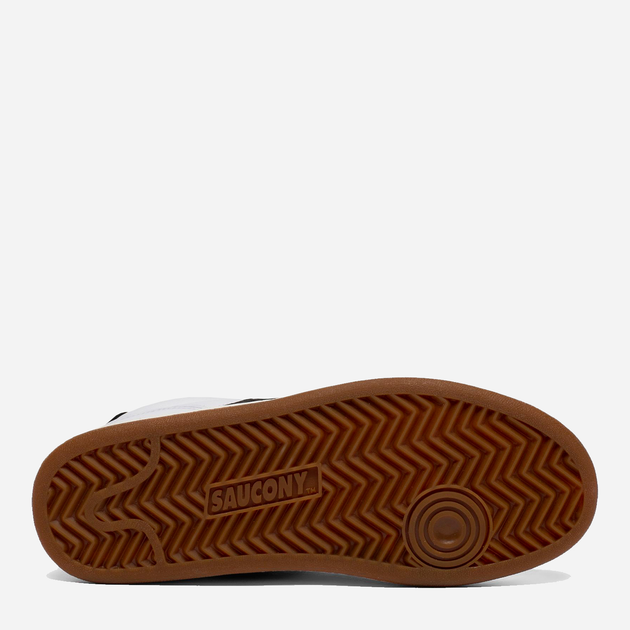 Чоловічі кеди низькі Saucony Jazz Court S70555-5 42 26.5 см Білі (194917399415) - зображення 5