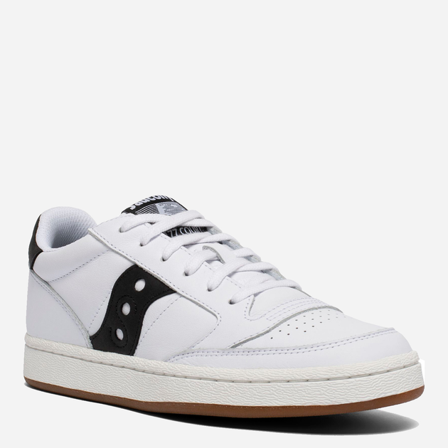 Чоловічі кеди низькі Saucony Jazz Court S70555-5 45 29 см Білі (194917399460) - зображення 2