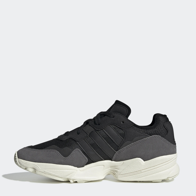 Чоловічі кросівки adidas Originals Yung-96 EE7245 40 25 см Чорні (4061616279453) - зображення 3
