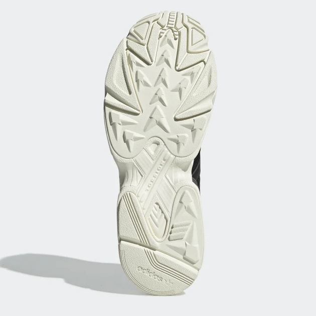 Чоловічі кросівки adidas Originals Yung-96 EE7245 40 25 см Чорні (4061616279453) - зображення 9