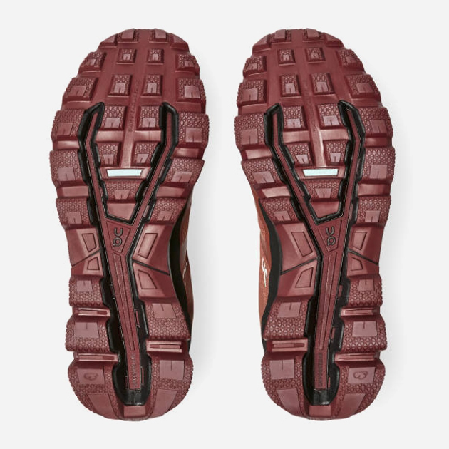 Buty sportowe damskie On Running Cloudventure Waterproof 22.99757 38 (5UK) 24 cm Pomarańczowe (7630040562300) - obraz 4