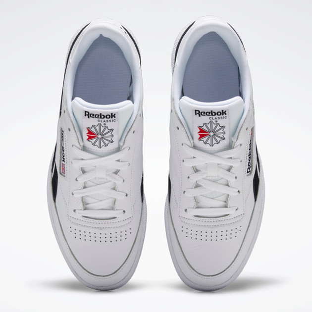 Чоловічі кеди низькі Reebok Club C Revenge EG9270 42 27 см Білі (4062051324210) - зображення 5