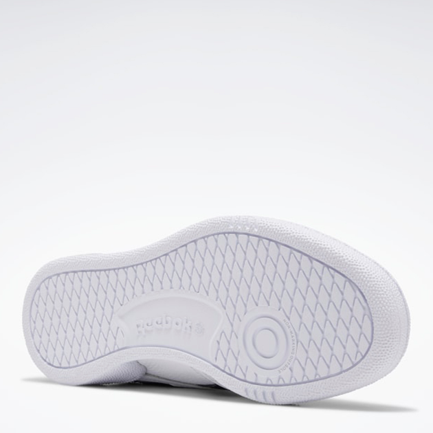 Чоловічі кеди низькі Reebok Club C Revenge EG9270 42 27 см Білі (4062051324210) - зображення 6
