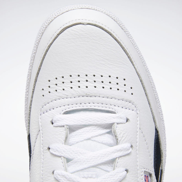 Чоловічі кеди низькі Reebok Club C Revenge EG9270 42 27 см Білі (4062051324210) - зображення 7