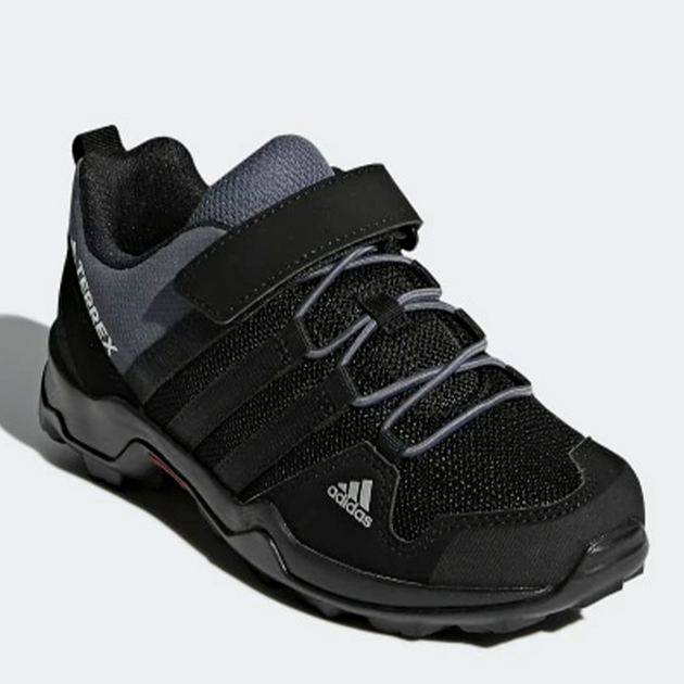 Buty sportowe trekkingowe damskie Adidas Terrex AX2R CF K BB1930 38 2/3 (5.5UK) Czarne (4057283801110) - obraz 2