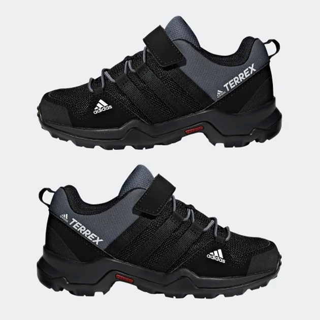Buty trekkingowe damskie adidas Terrex AX2R CF K BB1930 40 (6.5UK) Czarne (4057283800939) - obraz 4