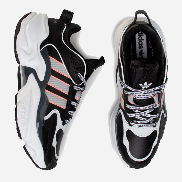 Sneakersy damskie adidas Originals Magmur Runner W EG5434 38 (5UK) 23.5 cm Czarne (4062053358930) - obraz 4