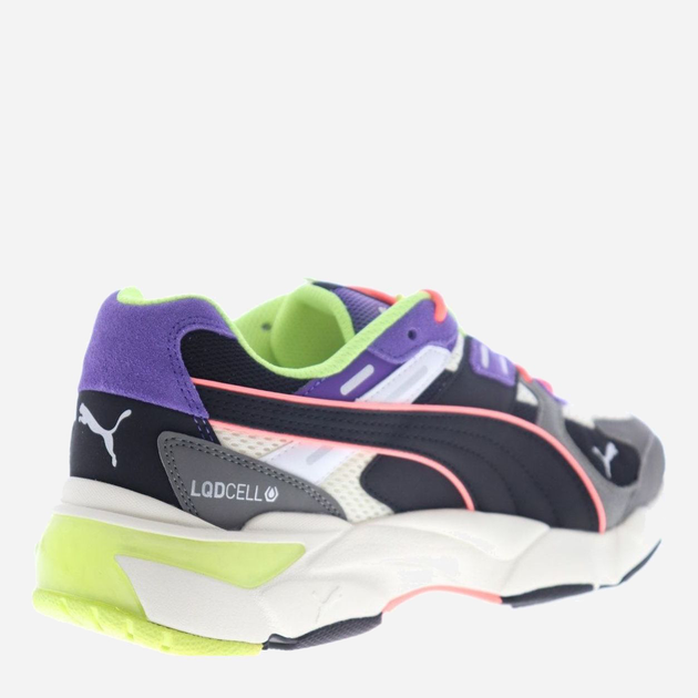 Buty sportowe męskie Puma LqdCell Extol Archive.Vio 37344201 42 27 cm Fioletowe (4062452994944) - obraz 5