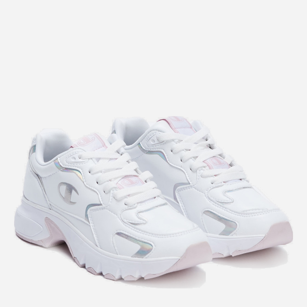 Buty sportowe damskie do kostki Champion S10881-WW001 36 (5.5US) 22.5 cm Białe (8056426882074) - obraz 2