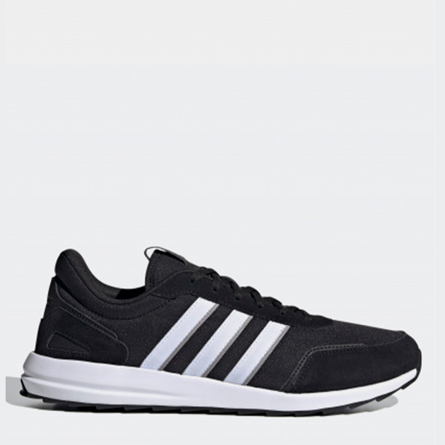 Чоловічі кросівки для бігу Adidas Retrorunner FV7034 46 29.5 см Чорні (4062059789912) - зображення 1