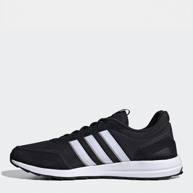 Чоловічі кросівки для бігу Adidas Retrorunner FV7034 46 29.5 см Чорні (4062059789912) - зображення 2
