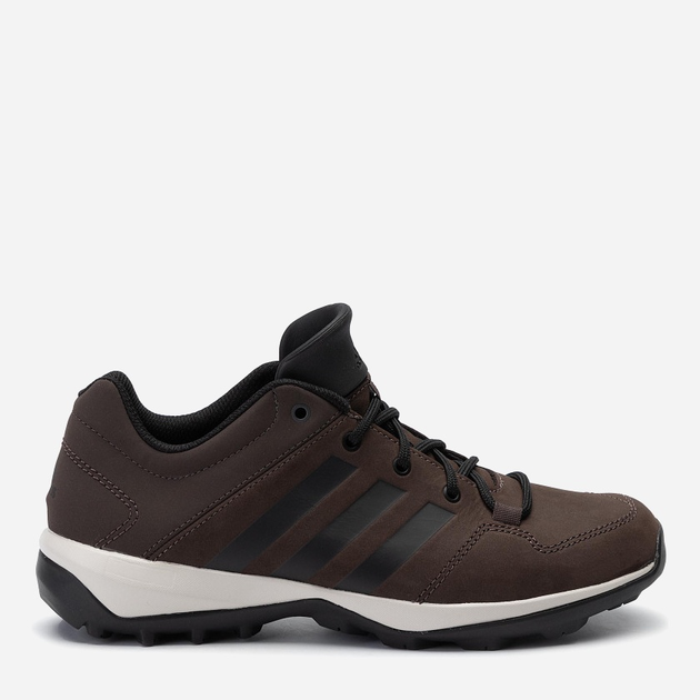 Чоловічі кросівки adidas Daroga Plus Lea B27270 49.5 (UK13.5) 30.5 см Коричневі (4055011508461) - зображення 1