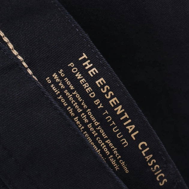 Spodnie męskie Tatuum Tom T1914.682B-782 38 Granatowe (5900380693647) - obraz 4