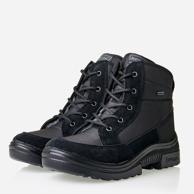 Чоловічі зимові черевики Kuoma Trekking V 1917-20 42 27.7 см Чорні (6410901819429) - зображення 2