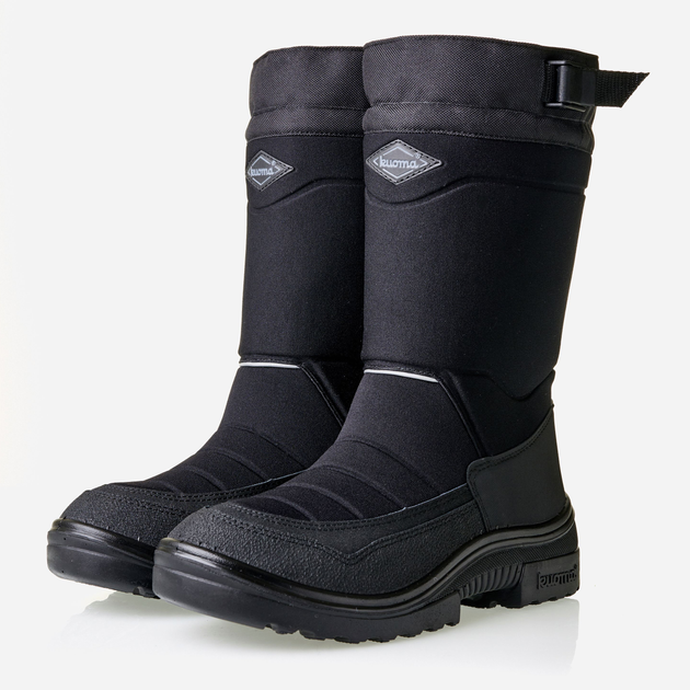 Чоловічі чоботи Kuoma UniversalPro 1705-03 44 28.7 см Чорні (6410901101449) - зображення 2