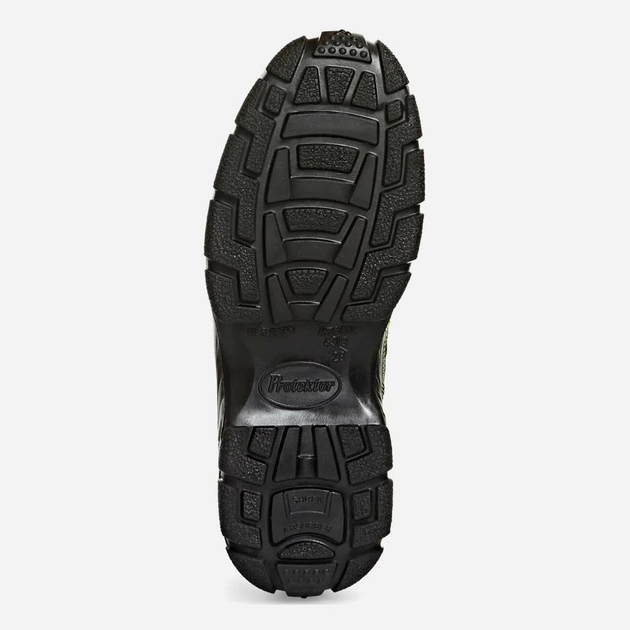 Buty sportowe taktyczne męskie Grom Celt Low 01-006123 47 Czarne (5902666447869) - obraz 4