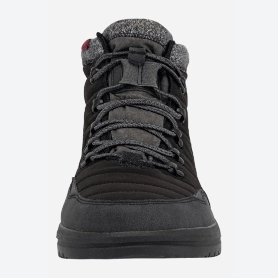 Zimowe trzewiki męskie ocieplane Hey Dude 113334938 40 (7US) 26.5 cm Czarne (8057143029247) - obraz 5