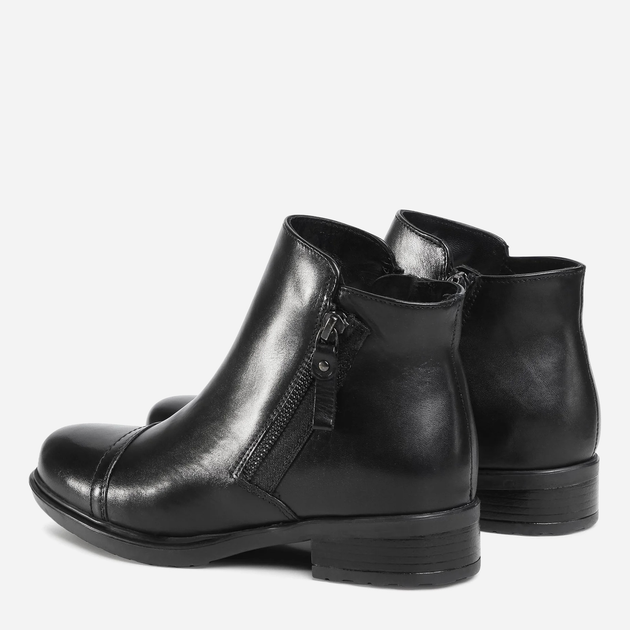 Жіночі черевики низькі Lasocki ARC-NIKOLA-01 39 25.5 см Чорні (5903698134512) - зображення 4