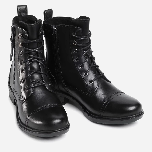 Trzewiki damskie krótkie Lasocki ARC-NIKOLA-03 40 26.1 cm Czarne (5903419744662) - obraz 3