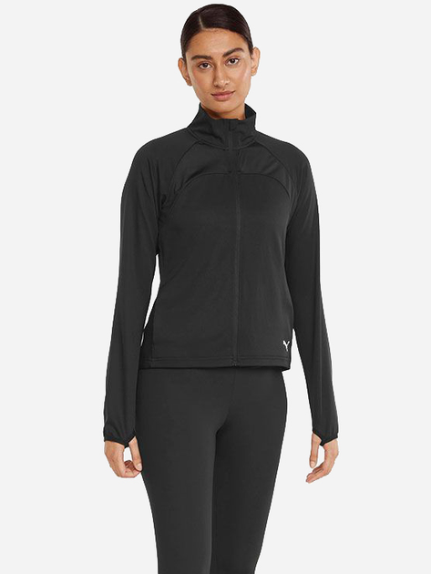 Komplet dresowy damski Puma Active Woven Suit 847132-01 XL Czarny (4064535634662) - obraz 3