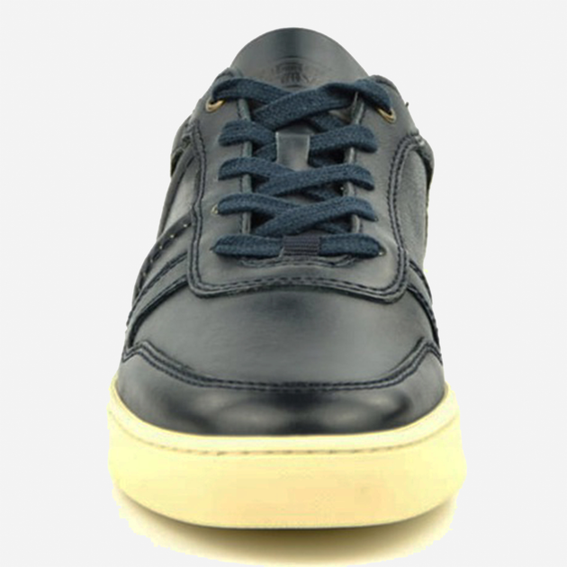 Sneakersy męskie skórzane Camel Active Cloud 23231256 42 (9US) 26.7 cm Granatowe (4063996262100) - obraz 5